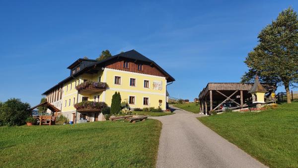 Mitterhirschberg, Familie Schweighuber, Réserver Appartement Waidhofen an der Ybbs 
