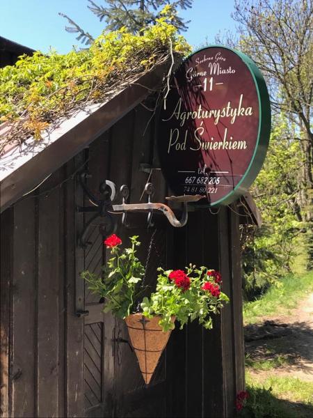 Agroturystyka Pod Świerkiem, Réserver Séjour à la ferme Hôtels pas chers à Basse-Silésie