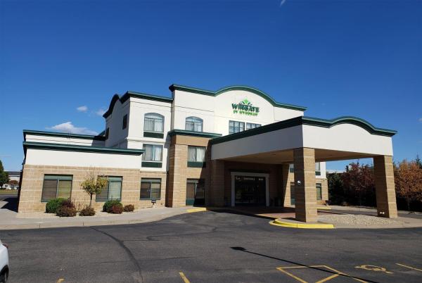 Wingate by Wyndham Coon Rapids, Buchen Sie Hotel Hotels mit Pool in Minnesota, Schwimmbad