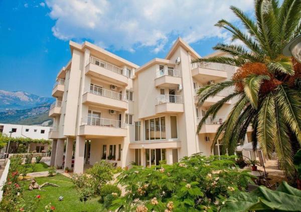 Residence Bella, Book Hotel Budva 