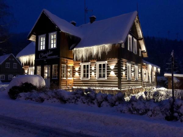 Chajda Harrachov, Book Apartment Harrachov Liberec Region