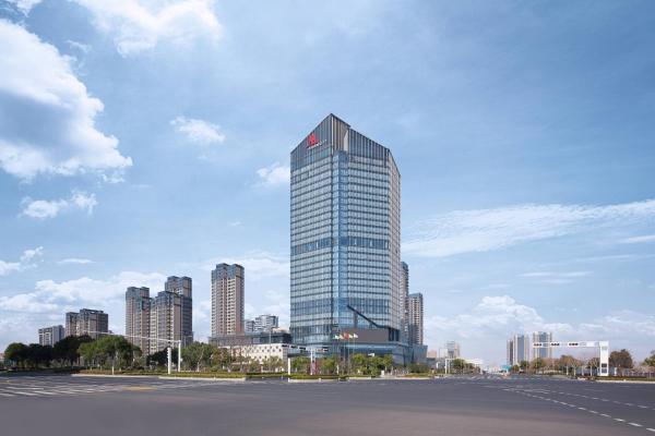 Liyang Marriott Hotel, Buchen Sie Hotel Liyang Jiangsu