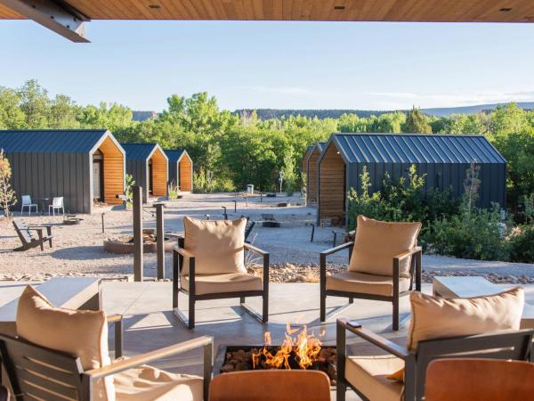 Ofland Escalante, Buchen Sie Hotel Hotels in Utah mit Parkplatz, Parkplätze