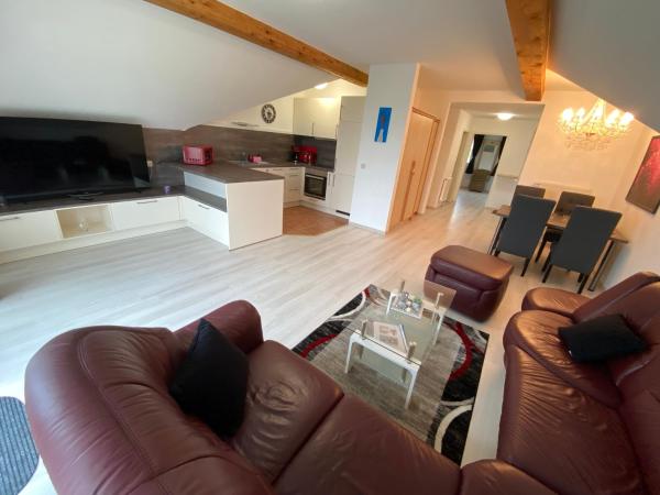 Moderne Apartments im Ferienpark auf Rügen, Réserver Appartement Sagard 
