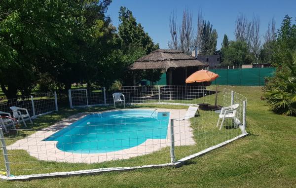 Posada y Cabañas "Finca El Rincón de Lunlunta", Prenota Casa di campagna Lunlunta Mendoza