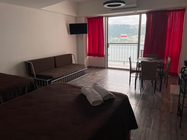 Hermosa Suite Torres Gemelas, Buchen Sie Ferienwohnung Hotels in Guerrero mit Parkplatz, Parkplätze
