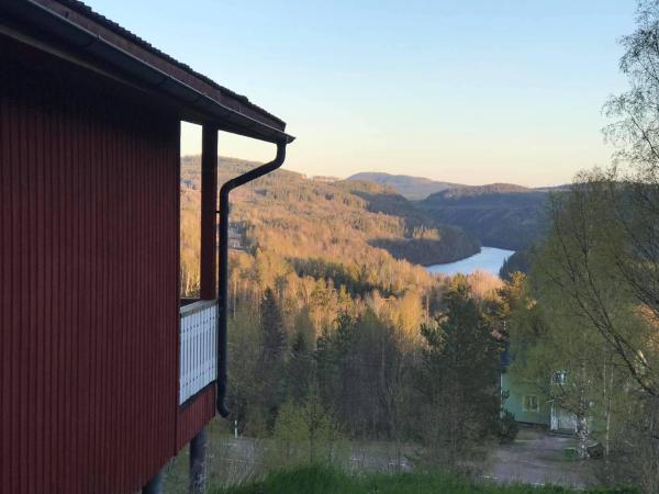 Utsiktens turistgård, Prenota Lodge Hotel a Norrland con parcheggio, Parcheggio