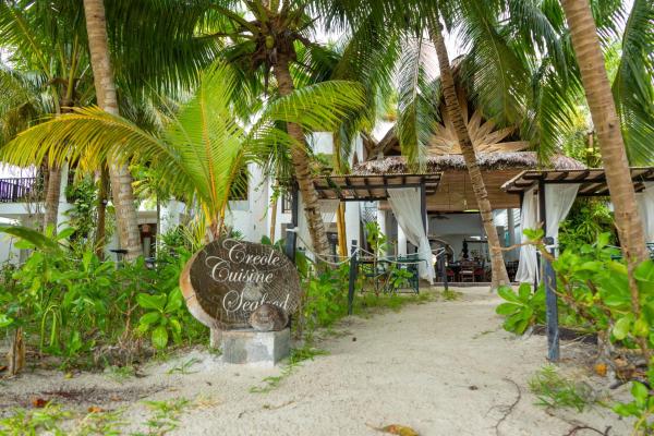 Village du Pecheur, Reserva ahora Hotel Hoteles de 4 estrellas en Praslin, 4*