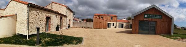 LA BORDERIE - MAISON DES RANDONNEES - Gîte étape - gîte de groupe, Buchen Sie Hostel Hostels in Pays-de-la-Loire, Hostel