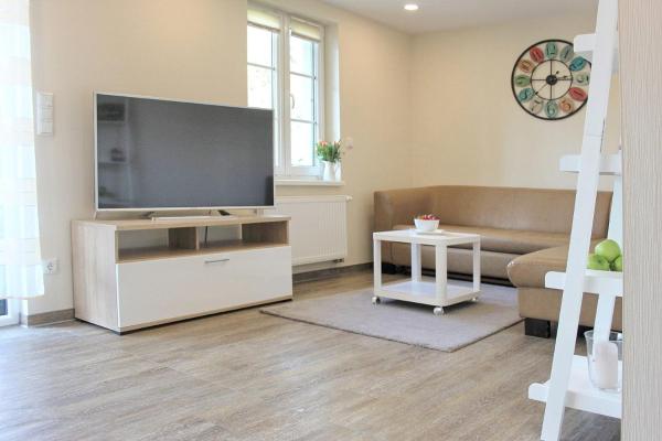 Quartier Spreestraße Apartment 1, Réserver Appartement Burg 