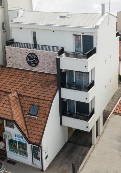 Villa BonnaDea, Buchen Sie Aparthotel Valjevo Zentralserbien