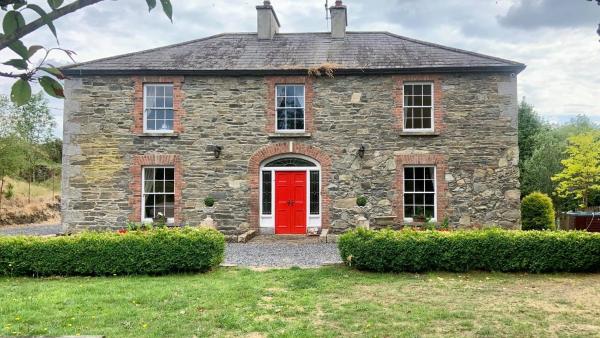 Lacken Millhouse and Gardens, Book Bed and Breakfast Cavan Cavan