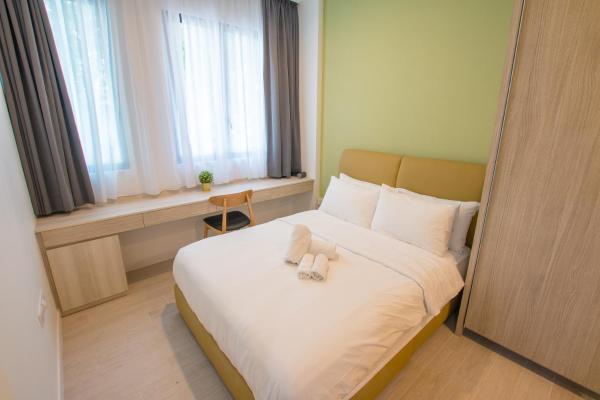 Cantonment Serviced Apartment