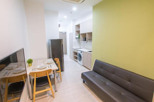 Cantonment Serviced Apartment