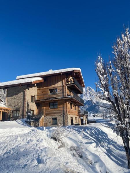 Bergheimat Tirol, Prenota Appartamento Hotel a Tirolo con parcheggio, Parcheggio