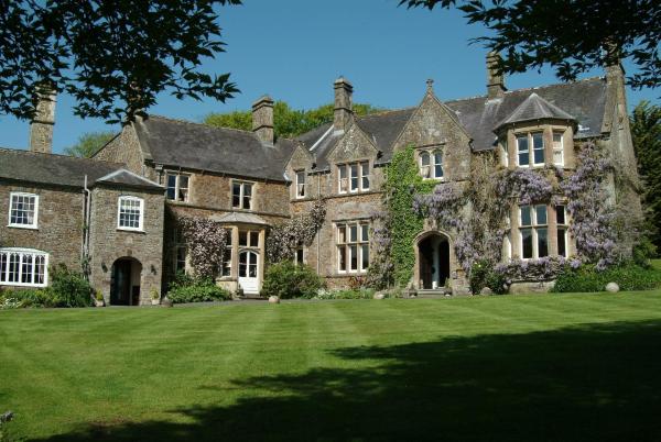 Northcote Manor, Buchen Sie Hotel Beste Wellnesshotels in Umberleigh, SPA