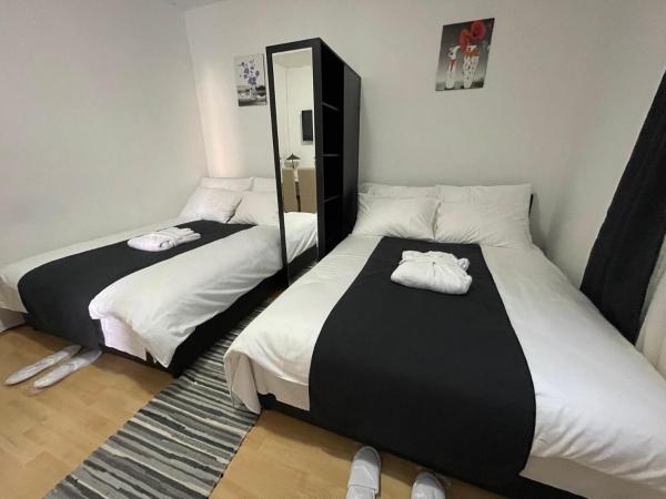 Boulevard Apartments Cuprija, Buchen Sie Ferienwohnung Hotels in Zentralserbien mit Parkplatz, Parkplätze