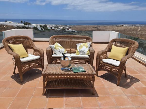 Villa Feliza, Prenota Villa Hotel a Isole Canarie con parcheggio, Parcheggio