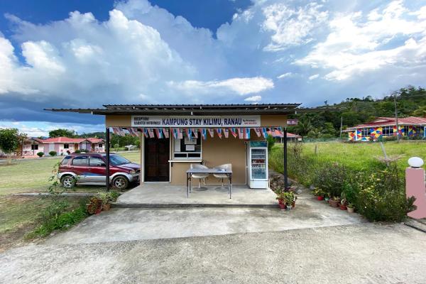 OYO 90284 Kampung Stay Kilimu, Prenota Hotel Ranau Sabah