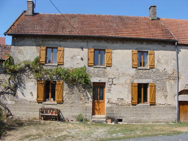 Chambre dhôtes de puy faucher, Prenota Bed & breakfast Arrènes 