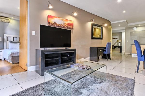 Comfort Apartment SA, Buchen Sie Ferienwohnung Sandton 