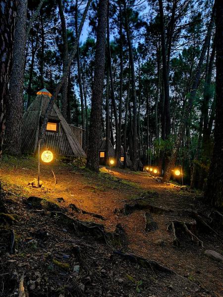 Glamping The Teepee, Book Campground Camping & Glamping in Castile and Leon, Campground