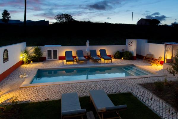 Quinta dos Pernobes, Book Vacation Home Centro Hotels with a Pool, Swimming Pool