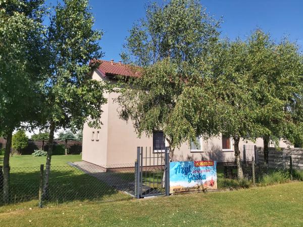 Azyl Gąska, Reserva ahora Habitación en casa particular Gąski Pomerania Occidental