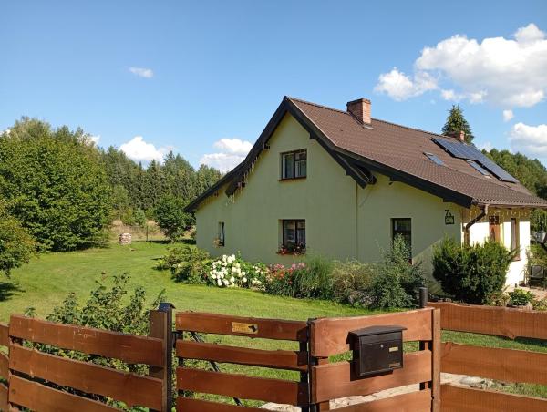 Agroturystyka Osada Leśna, Réserver Appartement Piecki 