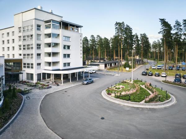 Hotelli Fennada, Buchen Sie Hotel Hotels in Südfinnland mit Pool, Schwimmbad