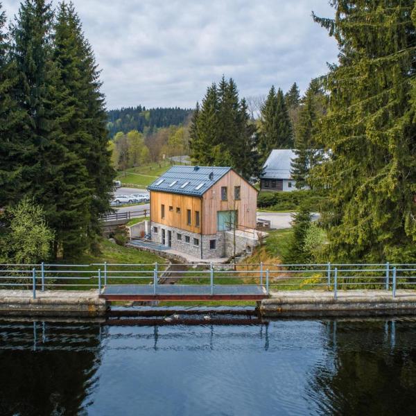 Apartmány Bílá Nisa, Book Apartment Bedřichov 