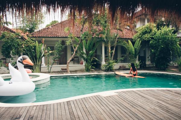Endless Summer Surf Camp Kuta, Reserva ahora Apartamento Hoteles baratos en Bali