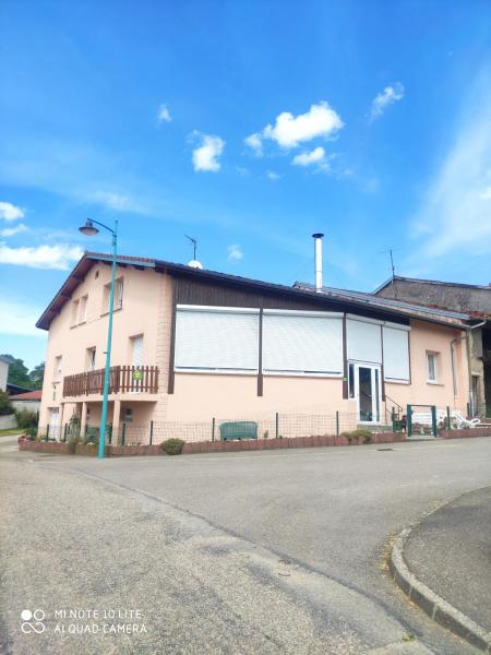 POIRSON THIERY, Buchen Sie Pension Hagécourt 