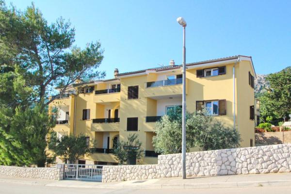 Apartments with a parking space Baska, Krk - 18793, Buchen Sie Ferienwohnung Baška Insel Krk