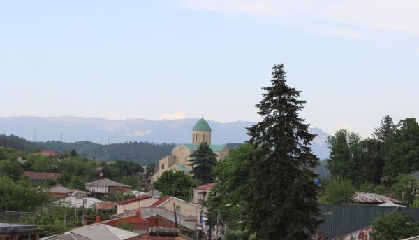 Lime Hill Hotel, Reserva ahora Apartamento Hoteles en Imereti con aparcamiento, Aparcamiento