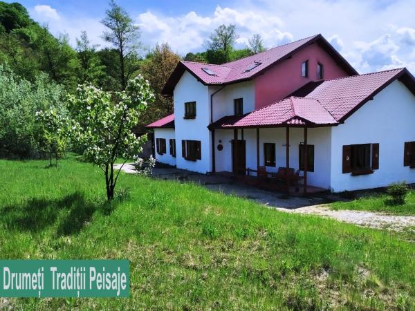 La Trovantzi, Book Guesthouse Horezu 