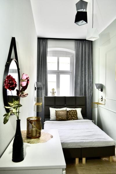 Angel Apartment Taczaka, Buchen Sie Ferienwohnung Bezirk Stare Miasto 