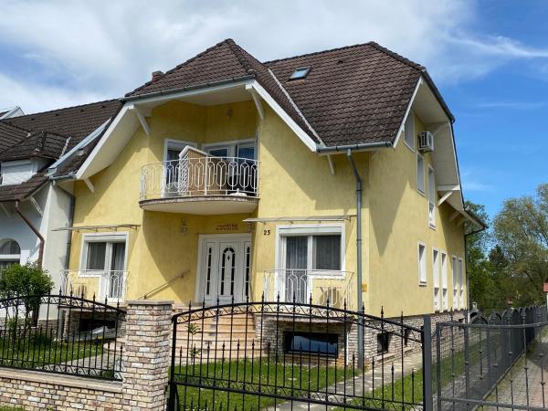 Arany Apartman, Buchen Sie Ferienwohnung Harkány 