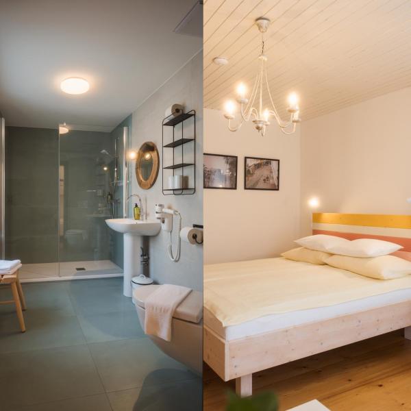 Wanderlust Boutique Rooms, Reserva ahora Bed & breakfast Hoteles en Alta Austria con aparcamiento, Aparcamiento