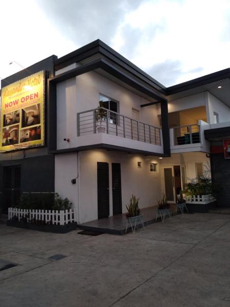 ALESSANDRA HOTEL, Buchen Sie Hotel Calaca Luzon