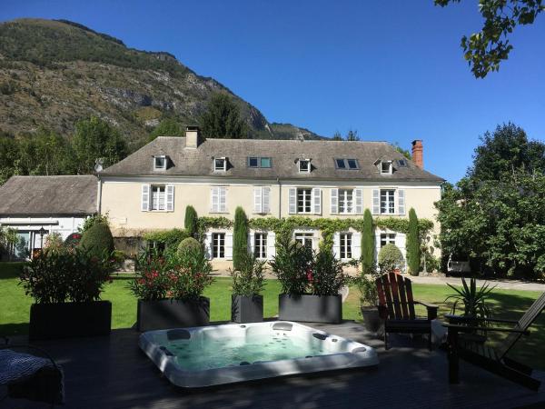 Domaine de Monda, Buchen Sie Ferienhaus Ayzac-Ost Languedoc-Roussillon