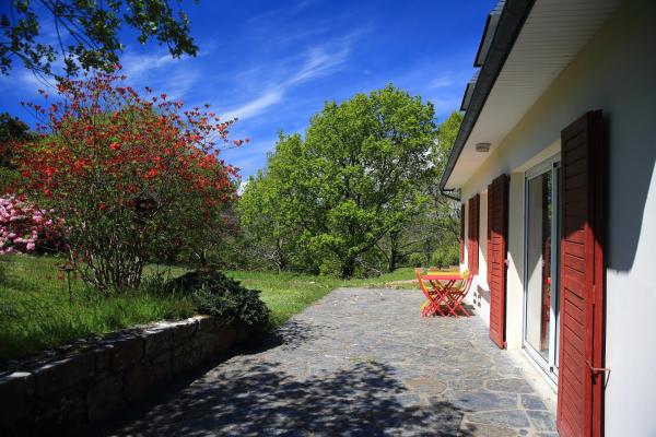 Aux Arbres Chanteurs, Prenota Bed & breakfast Hotel a Bretagna con colazione, Colazione
