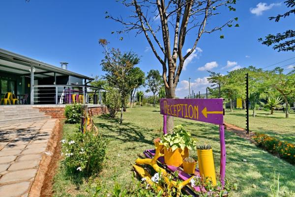 SleepOver Moria, Buchen Sie Bed & Breakfast Moria Limpopo