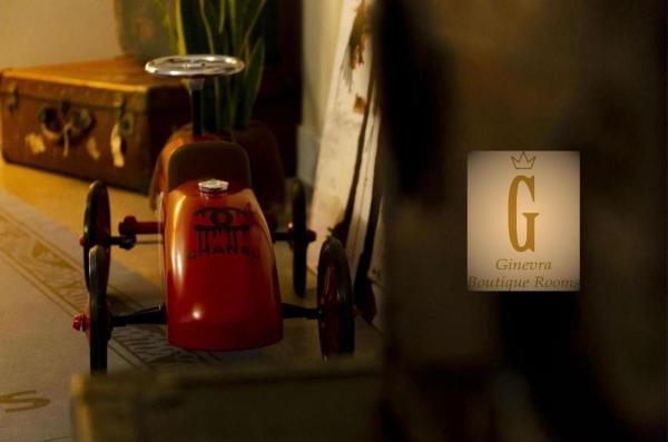 Ginevra Boutique Rooms - Palazzo Leosini - Residenze DEpoca, Buchen Sie Bed & Breakfast Beste Wellnesshotels in Gran Sasso, SPA