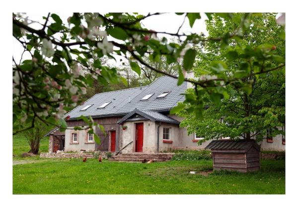 Kozy i Róże, Réserver Séjour à la ferme Hôtels pas chers à Basse-Silésie