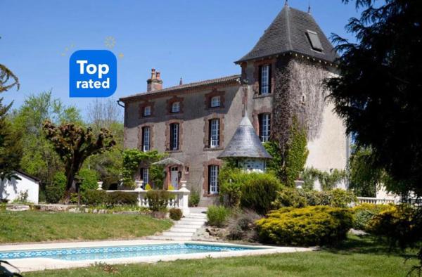 Les Lauriers, Reserva ahora Bed & breakfast Hoteles en Aquitania con aparcamiento, Aparcamiento