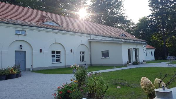 Gästehaus Vergissmeinnicht, Réserver Chambre d'hôtes Guteborn Brandebourg