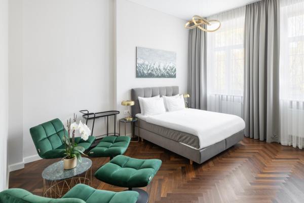 St Casimir Apartments, Prenota Appartamento Città Vecchia di Vilnius 