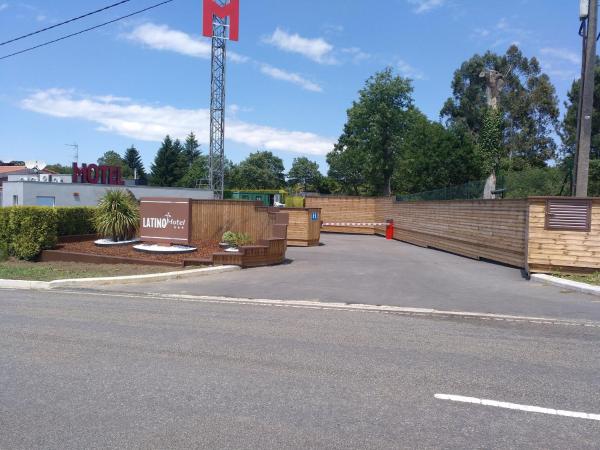 Motel Latino, Buchen Sie Motel Motels in Asturien, Motel