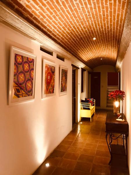 Luna Maya Antigua, Reserva ahora Hotel Hoteles baratos en Zacatepeques